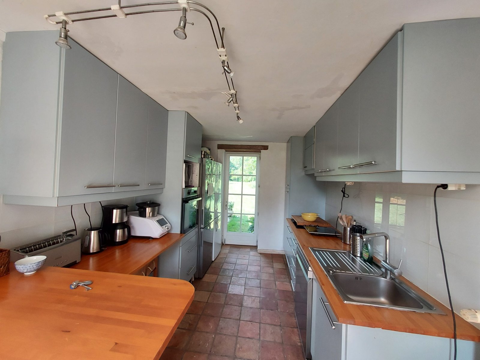 L'Heure de l'Épure - Cuisine et Salle à Manger - Photos Avant Travaux 3 - Sandra Leclerc