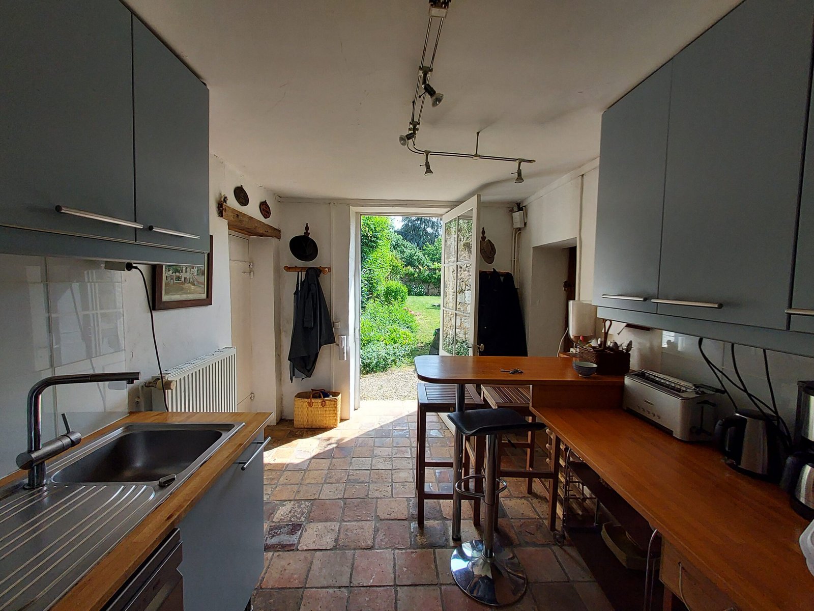 L'Heure de l'Épure - Cuisine et Salle à Manger - Photos Avant Travaux 4 - Sandra Leclerc