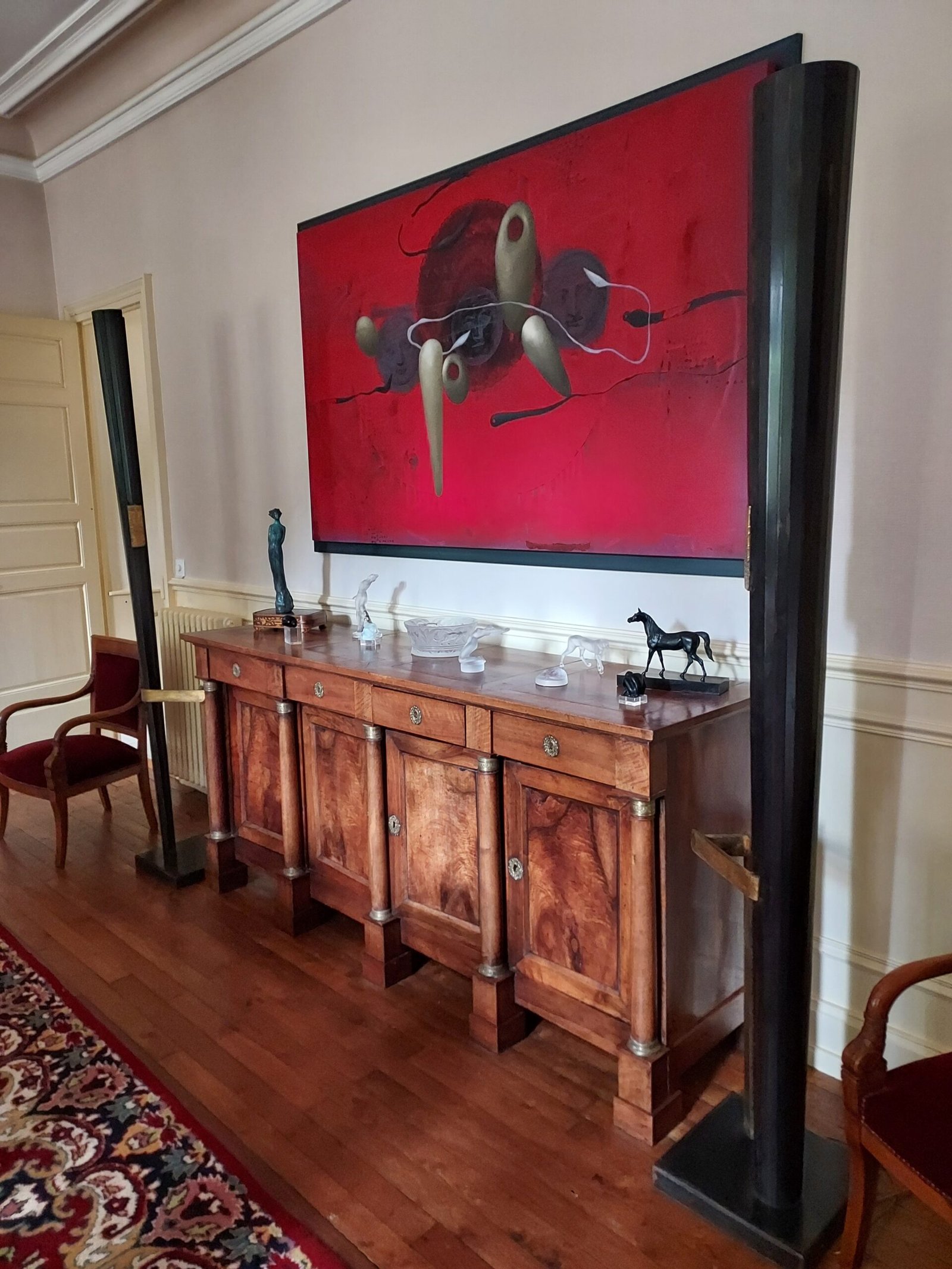 L'Éventail des Époques - Appartement - Photos Mobilier Client 4 - Sandra Leclerc