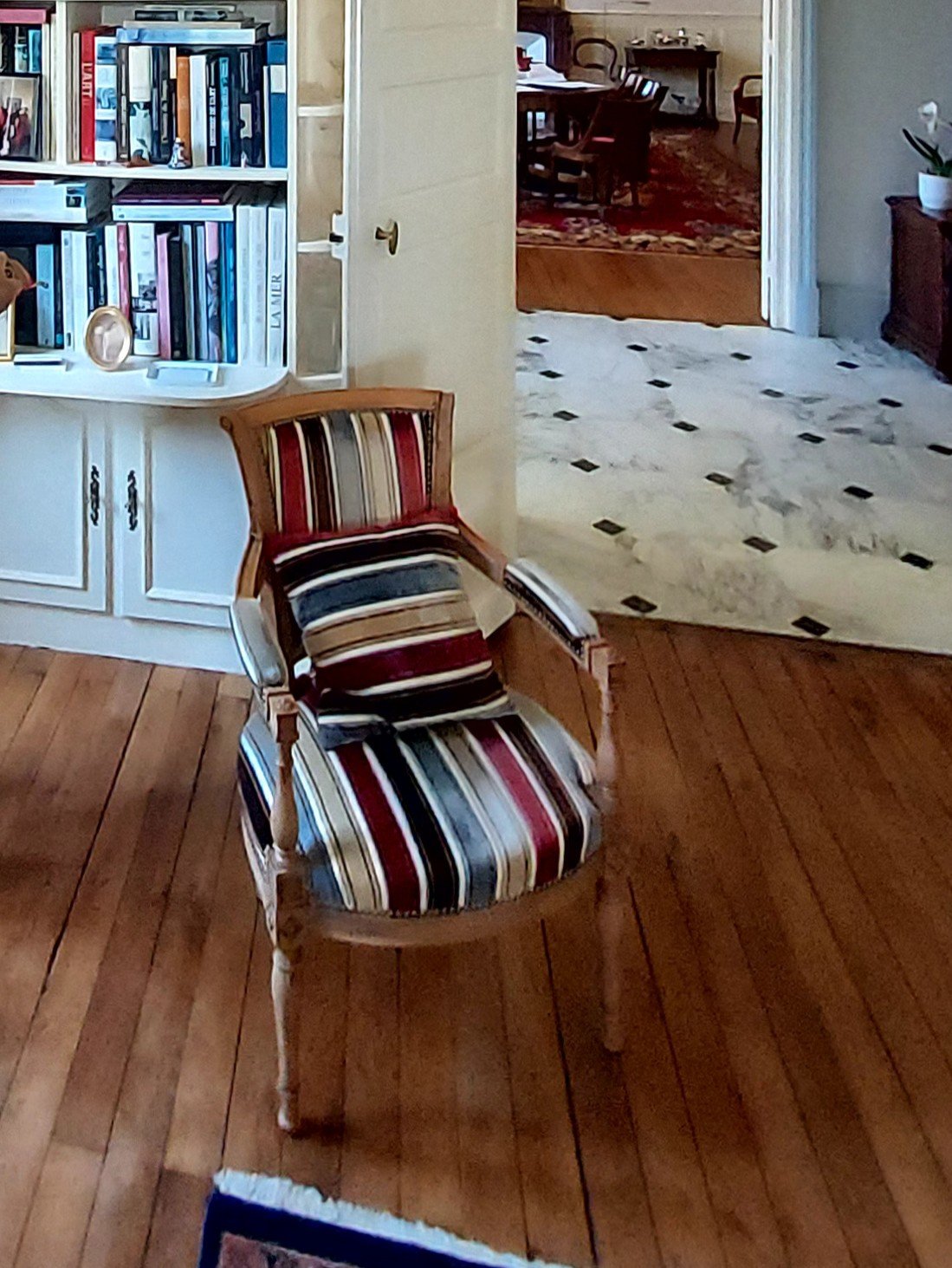 L'Éventail des Époques - Appartement - Photos Mobilier Client 6 - Sandra Leclerc