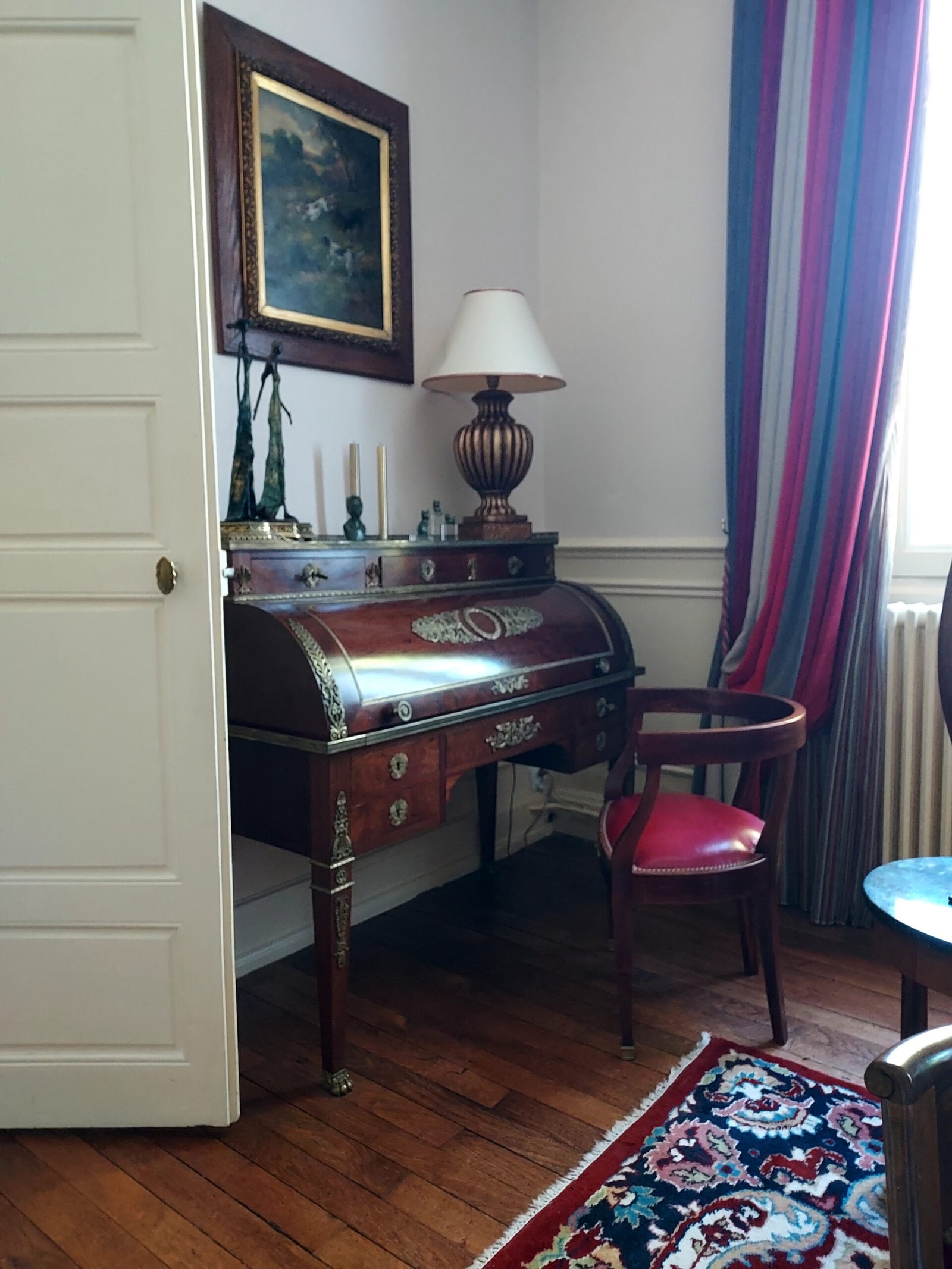 L'Éventail des Époques - Appartement - Photos Mobilier Client 9 - Sandra Leclerc