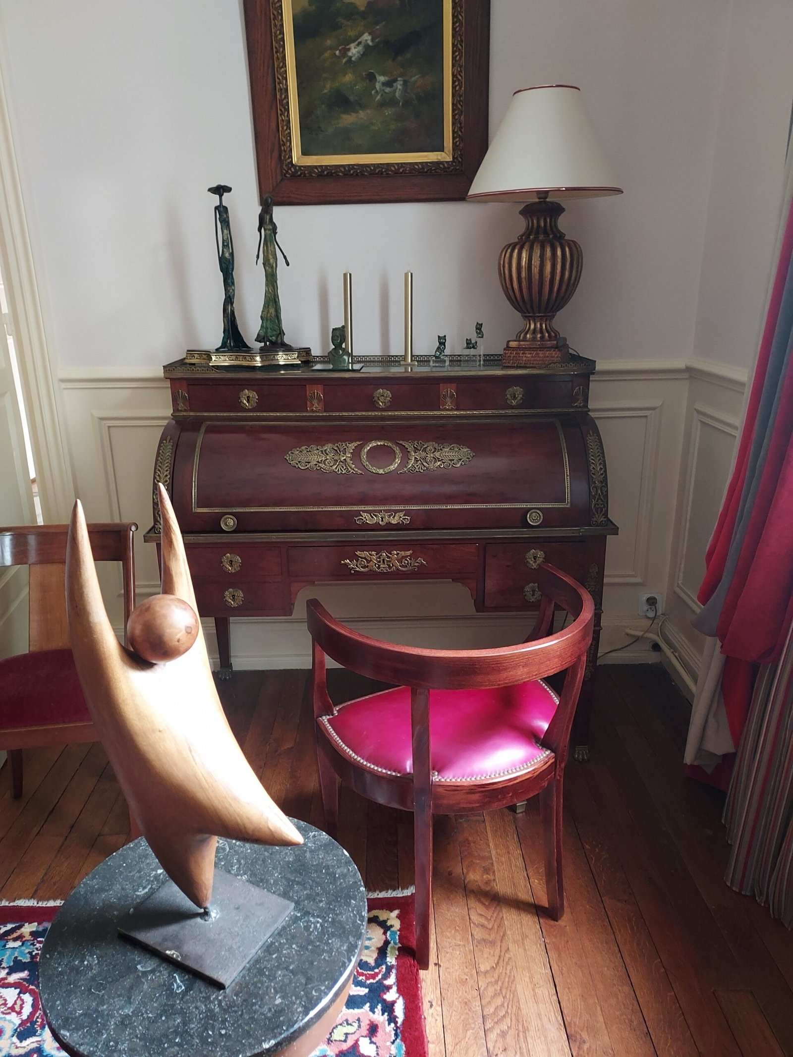 L'Éventail des Époques - Appartement - Photos Mobilier Client - Sandra Leclerc