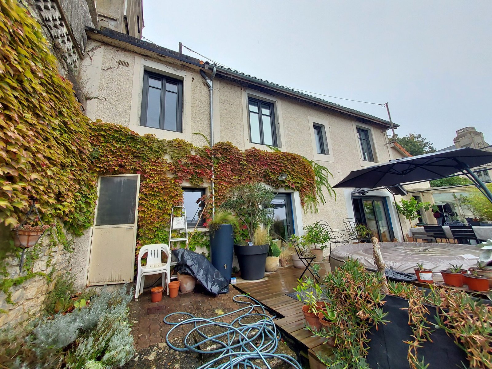 L'Observatoire d'Horizons - Extensions - Photos Avant Travaux 1 - Sandra Leclerc