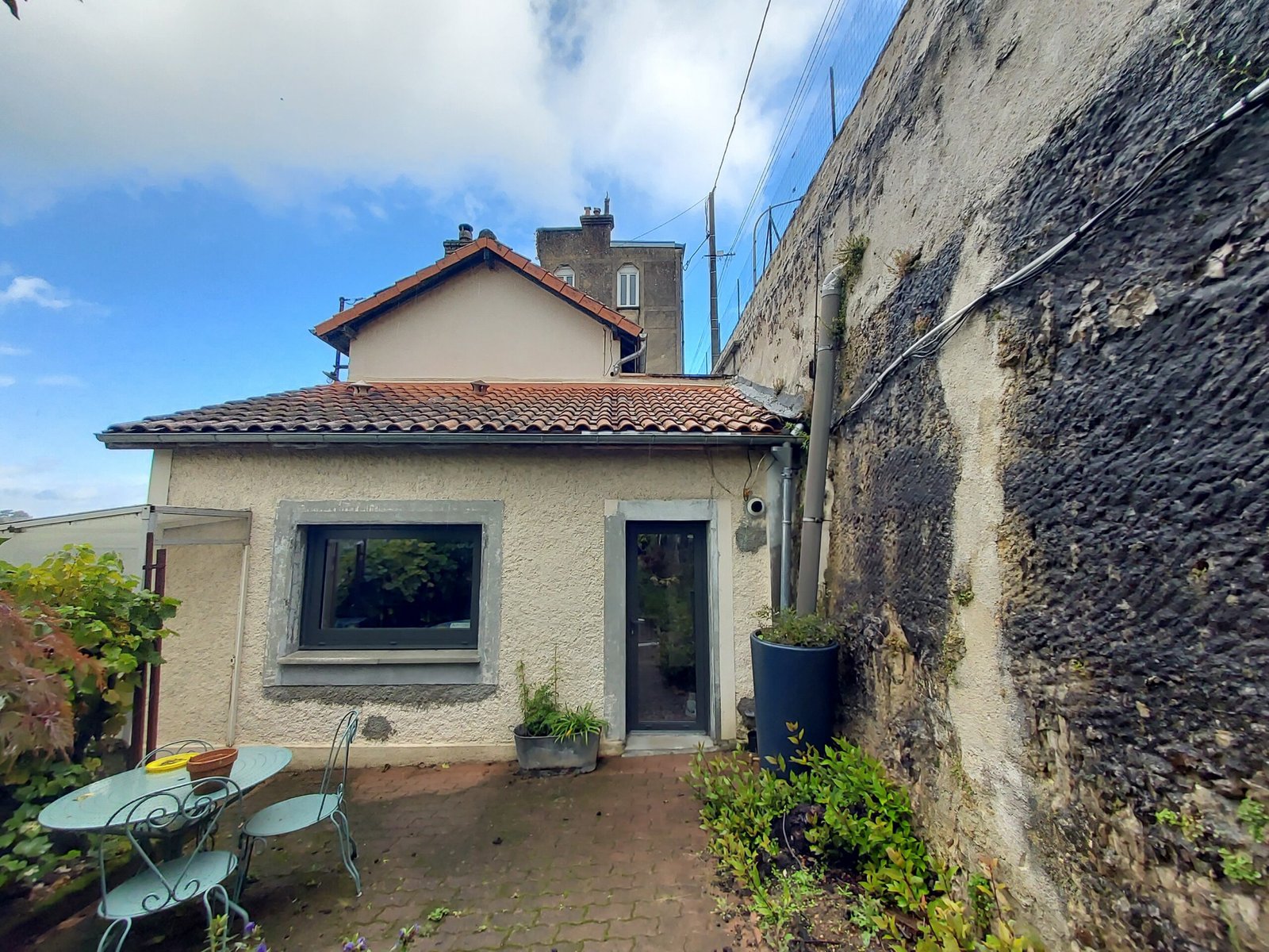 L'Observatoire d'Horizons - Extensions - Photos Avant Travaux - Sandra Leclerc